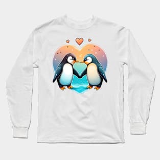 You're my penguin Long Sleeve T-Shirt